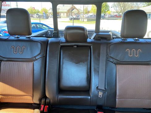 Used 2024 Ford F250 King Ranch AWD/4WD image 33