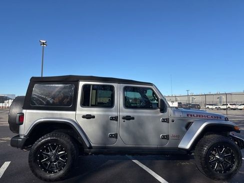 Used 2018 Jeep Wrangler Unlimited Rubicon image 5