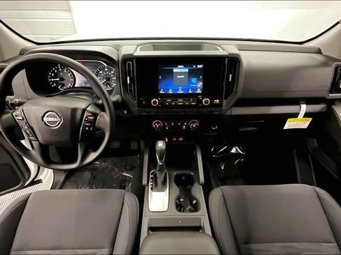 New 2026 Nissan Frontier S w/ Tow Package RWD image 6