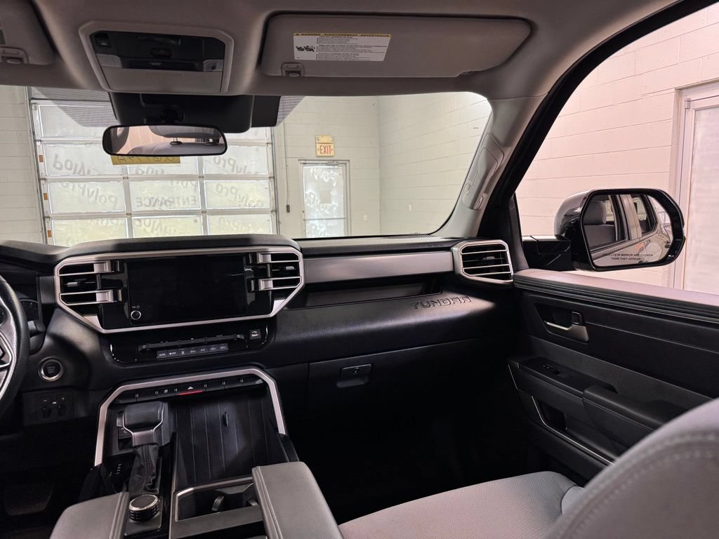 Used 2024 Toyota Tundra SR5 w/ SR5 Convenience Package AWD/4WD image 26