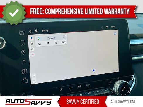 Used 2024 GMC Canyon Elevation w/ Convenience Package image 13