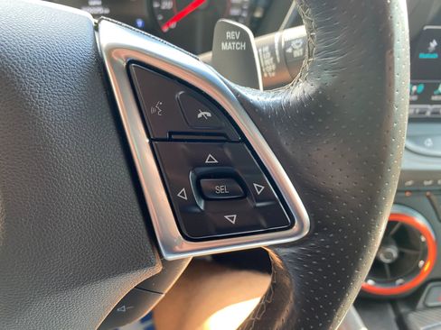 Used 2018 Chevrolet Camaro SS w/ Redline Edition image 15