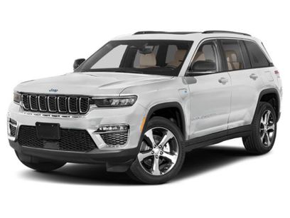 Certified 2022 Jeep Grand Cherokee Limited 4xe w/ Luxury Tech Group II