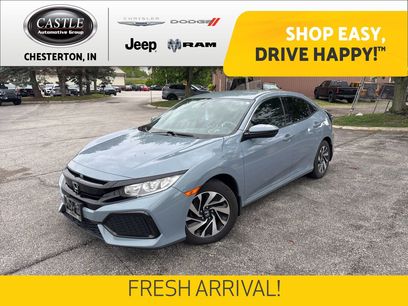 Used 2017 Honda Civic LX