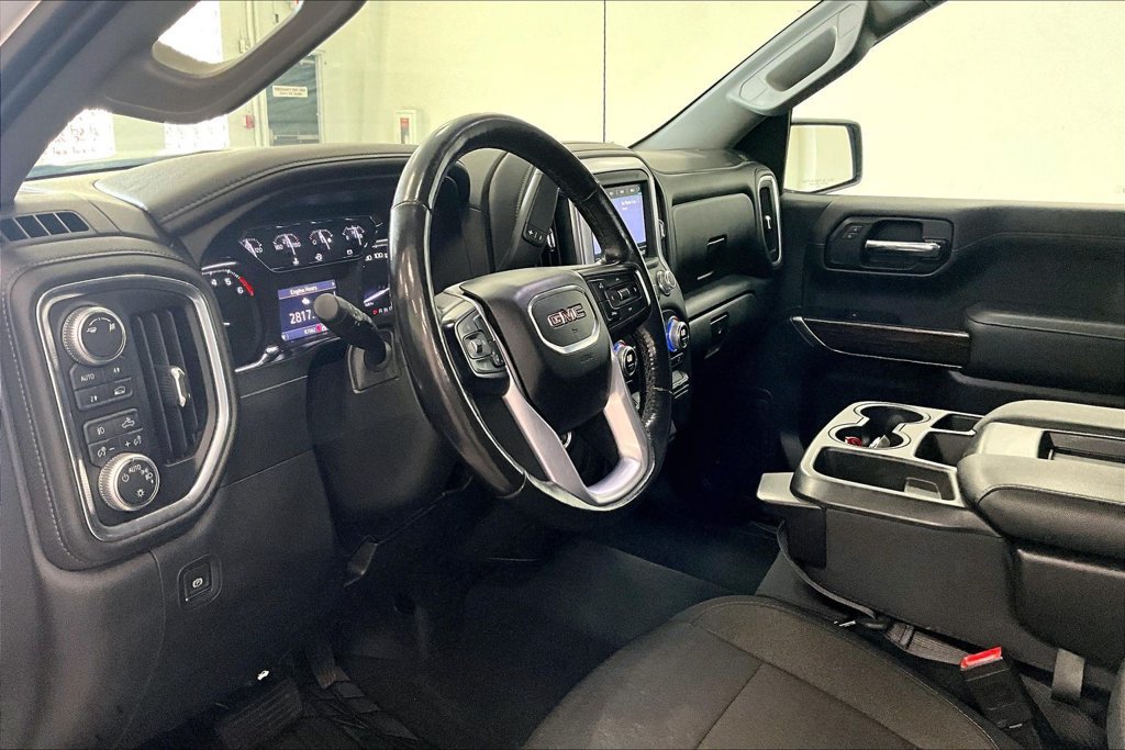 Used 2019 GMC Sierra 1500 Elevation w/ Elevation Value Package AWD/4WD image 18