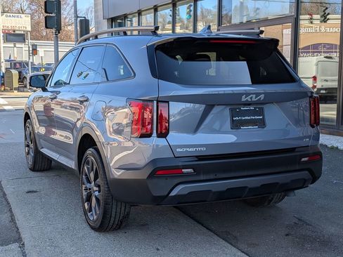 Certified 2023 Kia Sorento X-Line EX image 12