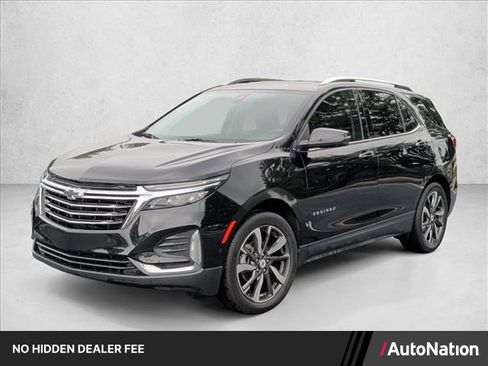 Used 2023 Chevrolet Equinox Premier FWD image 1