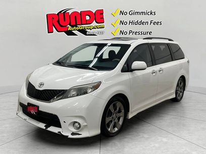 Used 2014 Toyota Sienna SE