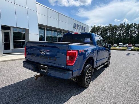 Certified 2022 Ford Escape SEL AWD/4WD image 2