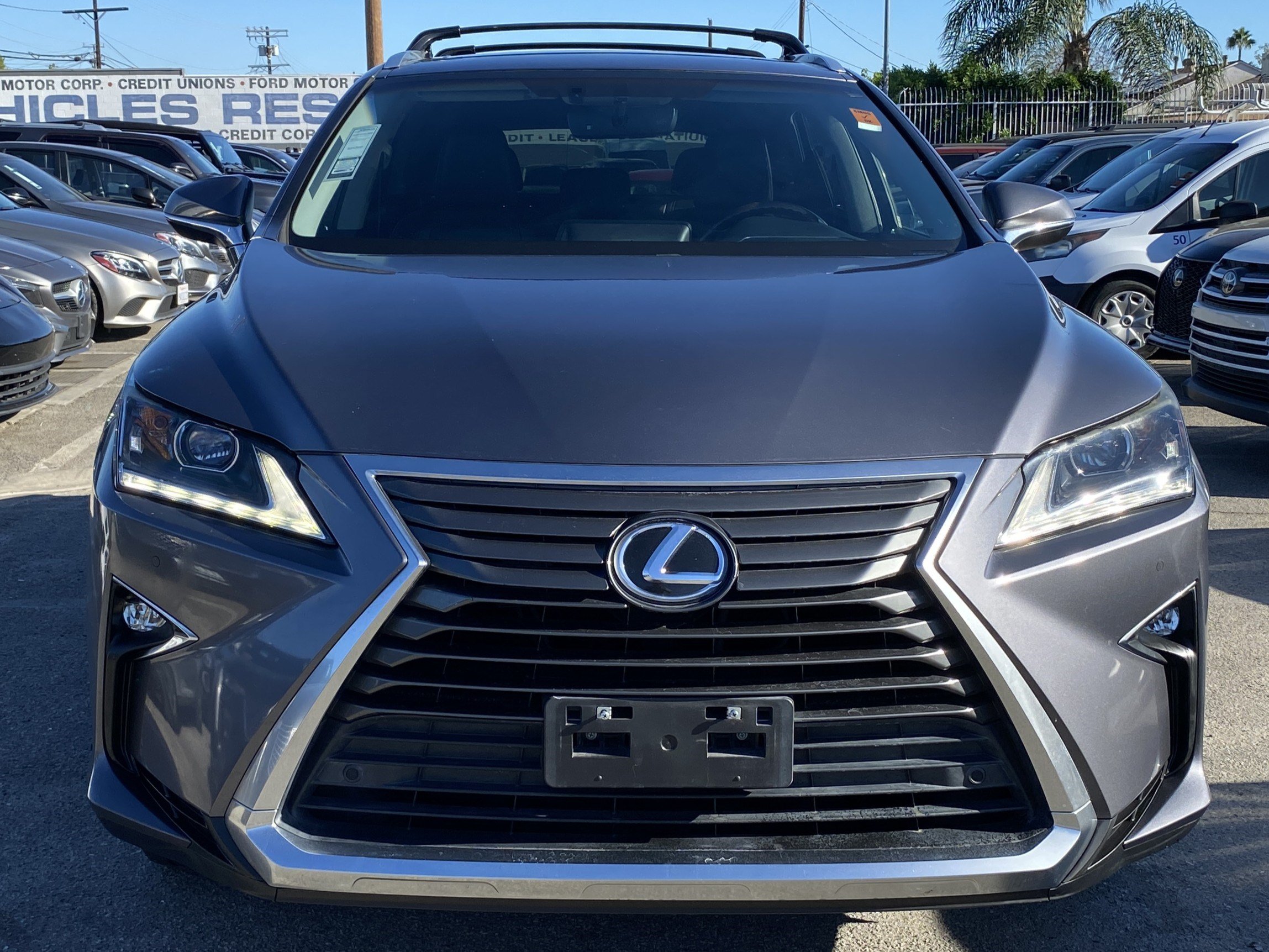Used 2016 Lexus RX 350 FWD w/ Premium Package image 3
