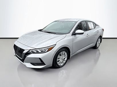 Used 2023 Nissan Sentra S