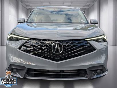 Certified 2025 Acura ADX FWD