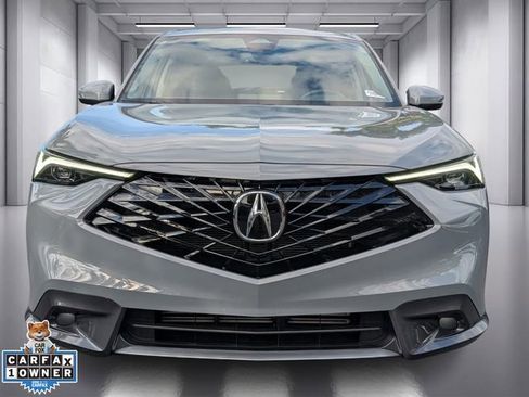 Certified 2025 Acura ADX FWD image 2