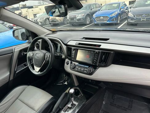 Used 2017 Toyota RAV4 Platinum w/ All Weather Liner Package image 17