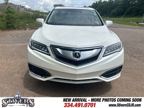 Used 2017 Acura RDX FWD image 3
