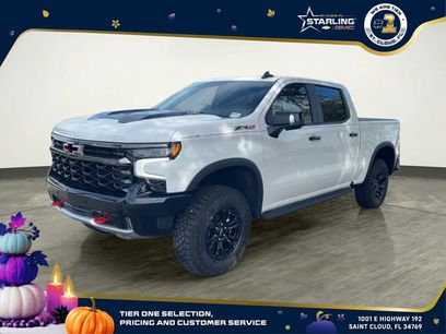 New 2025 Chevrolet Silverado 1500 ZR2 w/ Technology Package