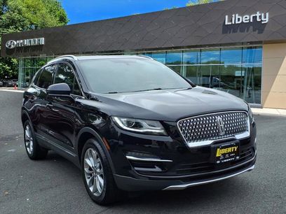 Used 2019 Lincoln MKC Select w/ Select Plus Package