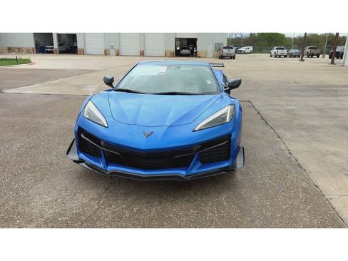 New 2026 Chevrolet Corvette Z06 image 3