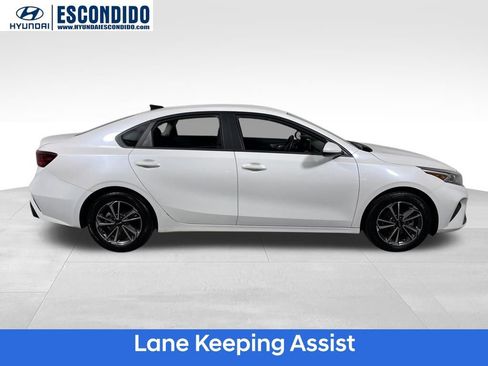 Used 2023 Kia Forte LXS image 6