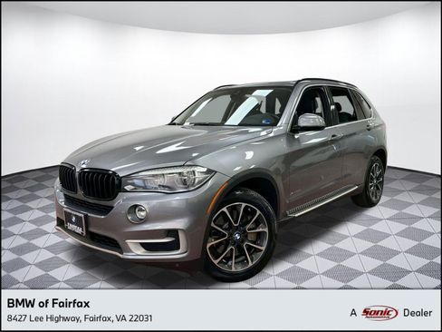 Used 2016 BMW X5 xDrive50i AWD/4WD image 1
