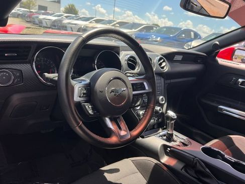 Used 2015 Ford Mustang Convertible w/ Equipment Group 051A RWD image 14