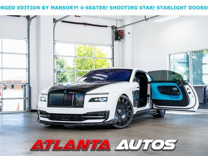 Used 2024 Rolls-Royce Spectre w/ Spectre Launch Package