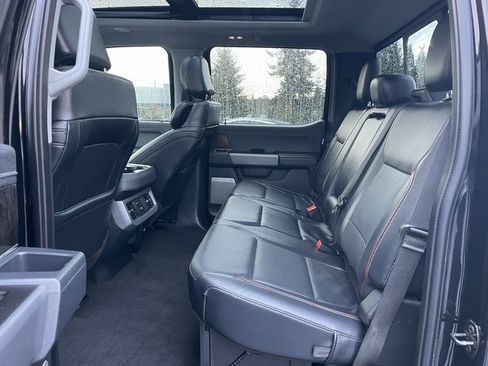 Used 2023 Ford F350 Lariat w/ Lariat Ultimate Package image 16