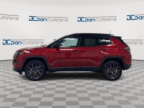 New 2026 Jeep Compass Limited AWD/4WD image 5