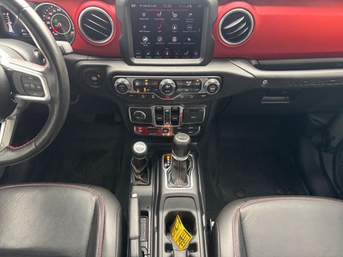 Used 2020 Jeep Wrangler Unlimited Rubicon image 11