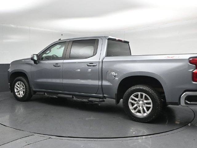 Used 2022 Chevrolet Silverado 1500 LT w/ Bed Protection Package AWD/4WD image 5