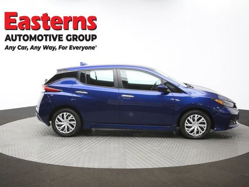Used 2023 Nissan Leaf S image 43