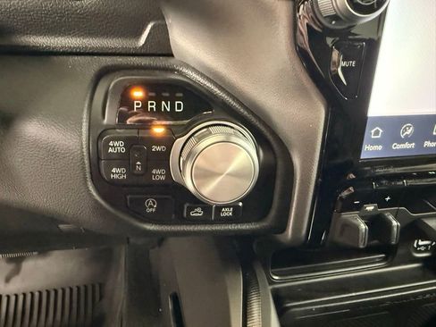 Used 2024 RAM 1500 Rebel w/ Rebel Level 2 Equipment Group AWD/4WD image 16