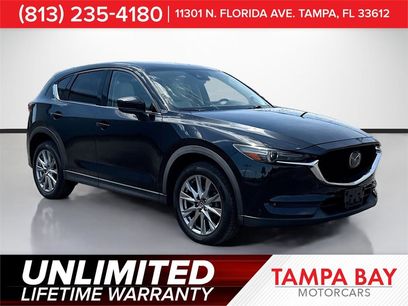 Used 2020 MAZDA CX-5 Grand Touring