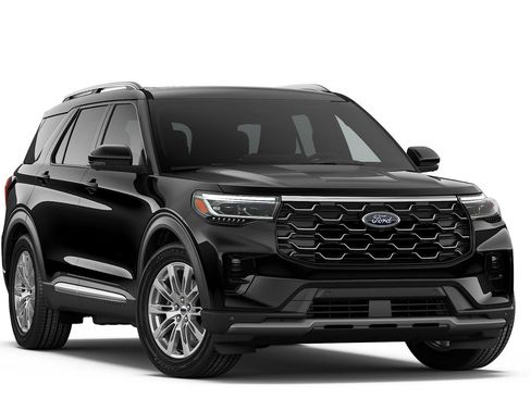 New 2026 Ford Explorer Platinum image 27