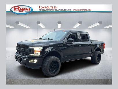 Used 2020 Ford F150 Lariat w/ Equipment Group 502A Luxury