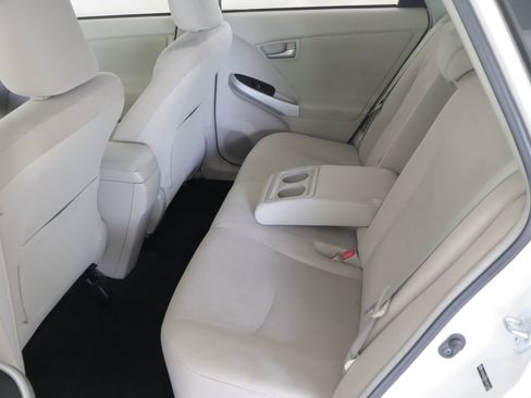 Used 2012 Toyota Prius Two FWD image 8