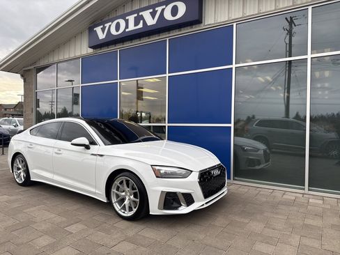 Used 2021 Audi A5 2.0T Premium image 1