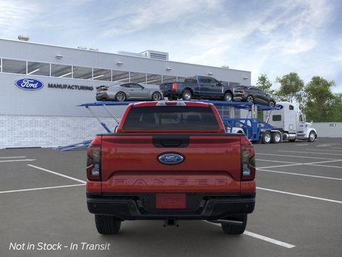 New 2026 Ford Ranger XLT AWD/4WD image 5