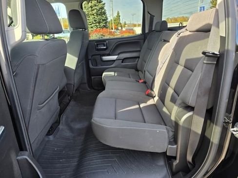 Used 2018 Chevrolet Silverado 1500 LT w/ All Star Edition image 16