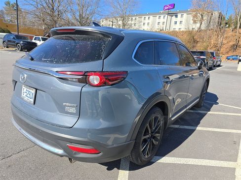 Certified 2023 MAZDA CX-9 Carbon Edition image 2