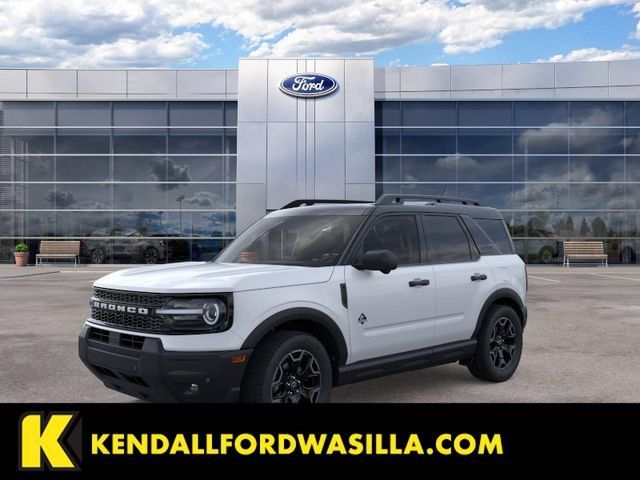 New 2026 Ford Bronco Sport Outer Banks w/ Outer Banks Tech Package+ AWD/4WD image 1