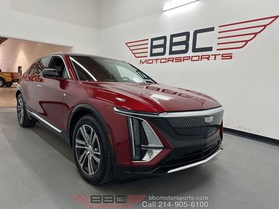 Used 2024 Cadillac Lyriq Luxury w/ LPO, Floor Liner Package