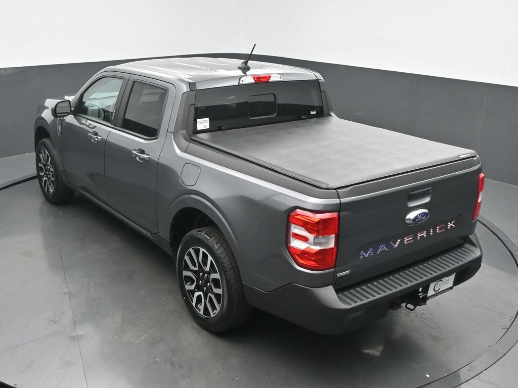 Used 2023 Ford Maverick Lariat w/ Lariat Luxury Package FWD image 44