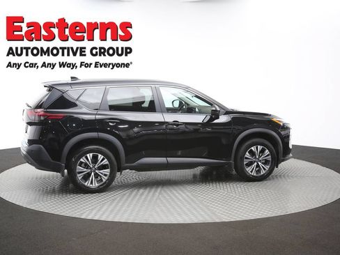 Used 2022 Nissan Rogue SV AWD/4WD image 42