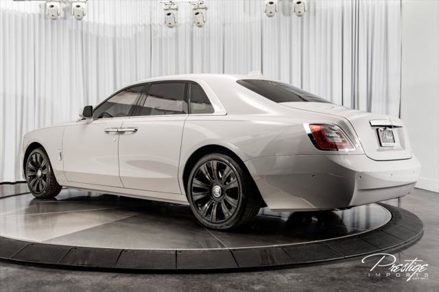 Used 2021 Rolls-Royce Ghost AWD/4WD image 14
