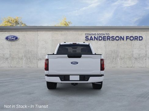 New 2026 Ford F150 STX w/ Equipment Group 200A RWD image 6