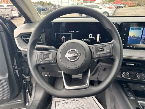New 2026 Nissan Kicks S FWD image 15