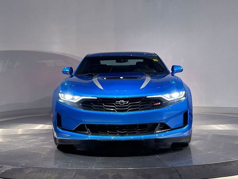 Used 2024 Chevrolet Camaro LT w/ RS Package RWD image 31