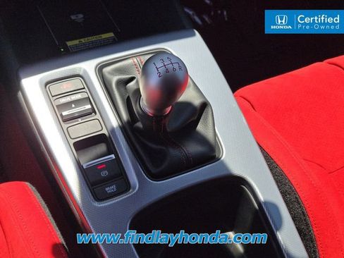 Certified 2025 Honda Civic Type R image 35