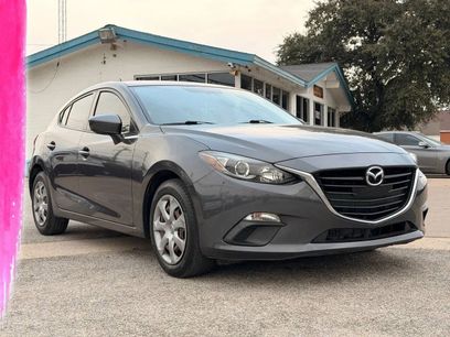 Used 2014 MAZDA MAZDA3 i Sport